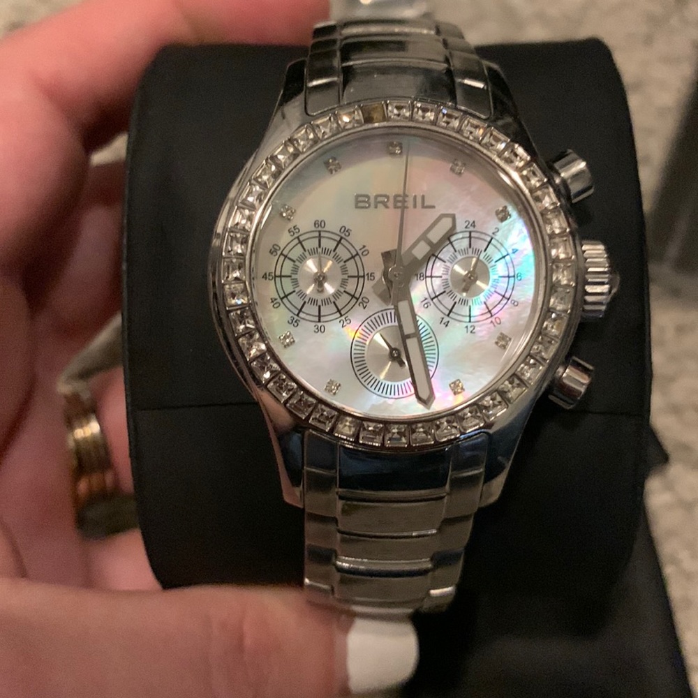Women’s Breil watch
